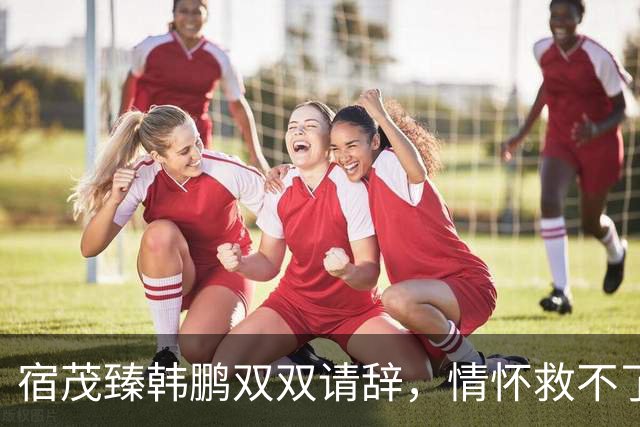 宿茂臻韩鹏双双请辞，情怀救不了泰山队的现实困境